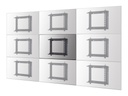 Neomounts WL95-800BL1 - Befestigungskit (Wandmontage)