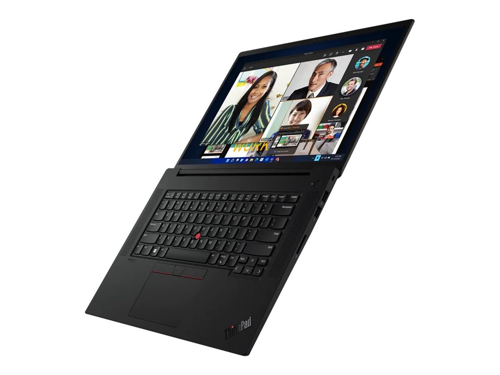 Lenovo ThinkPad X1 Extreme Gen 5 21DE - Intel Core i9 12900H / 2.5 GHz - vPro Enterprise - Win 10 Pro 64-Bit (mit Win 11 Pro Lizenz)