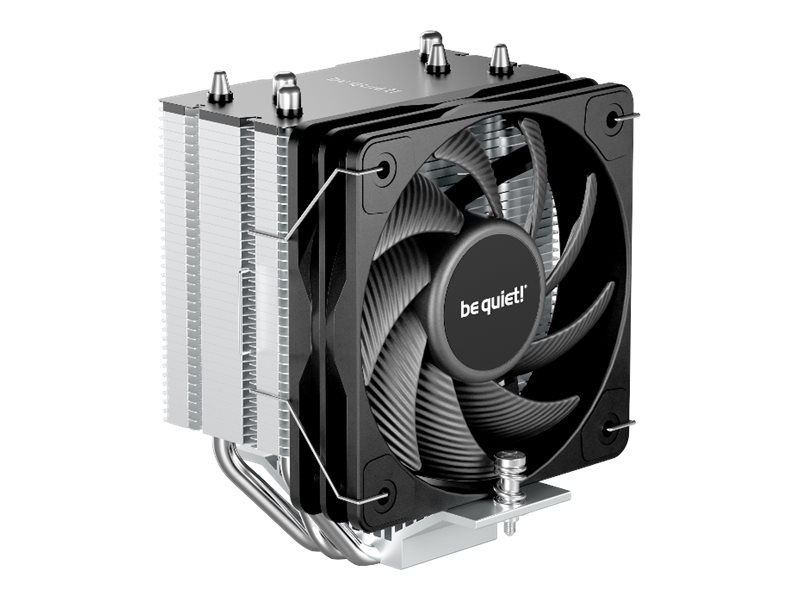 Be Quiet! Pure Rock Slim 3 - Prozessor-Luftkühler - (für: LGA1851, LGA1700, AM4, AM5)