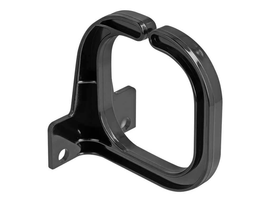 Delock Rack-Kabelführungsring - 83 x 60 mm