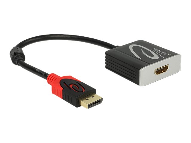 Delock Videoadapter - DisplayPort männlich