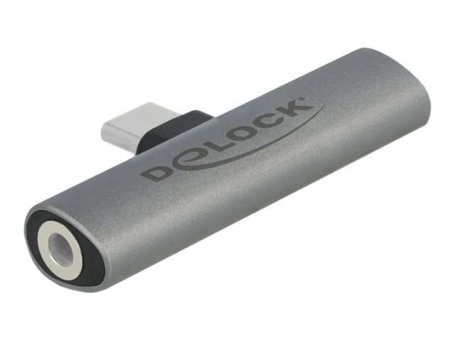 Delock Soundkarte - 24-Bit - 384 kHz - 93 dB