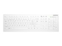 Cherry Active Key AK-C8112 - Tastatur - medizinisch
