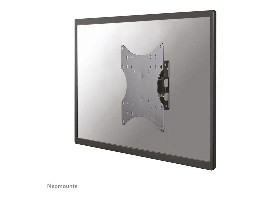 Neomounts FPMA-W115 - Halterung - für LCD-Display - Schwarz - Bildschirmgröße: 25.4-101.6 cm (10"-40")