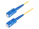 StarTech.com 30 Meter LWL Patchkabel SC SC (UPC)