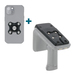 Mobilis Energia Zebra RFD40 Sled Bluetooth Adapter
