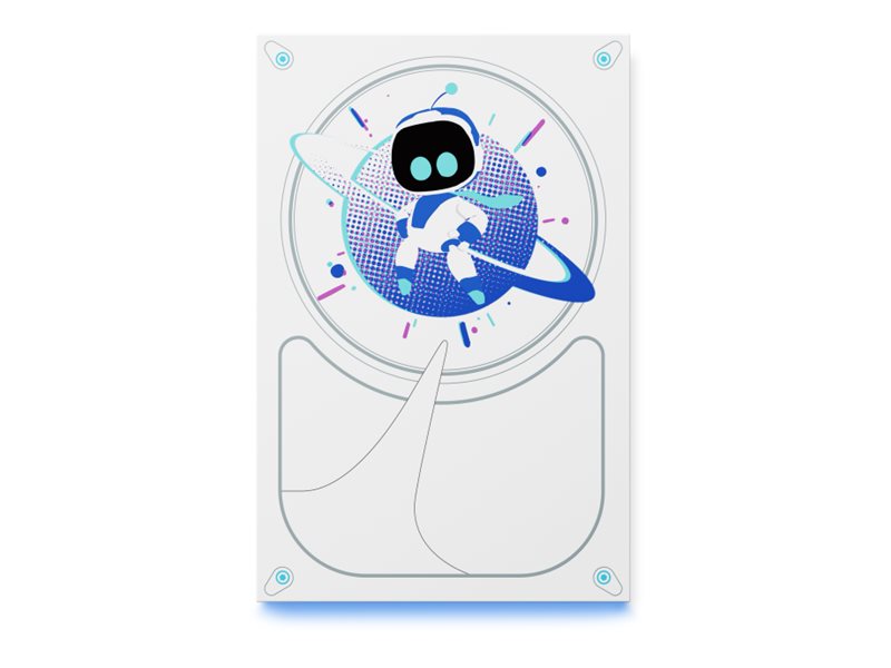 Seagate Astro Bot - Limited Edition - Festplatte - 5 TB - extern (tragbar)