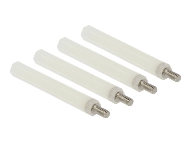 Delock Befestigungskit - Kunststoff - Natural