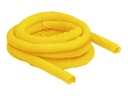 Delock Geflechtschlauch - 5 m - Gelb
