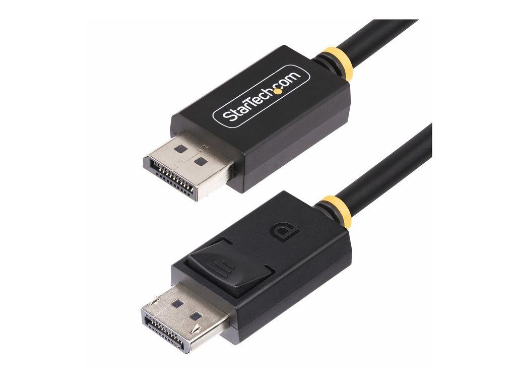 StarTech.com 2m DisplayPort 2.1 Kabel, VESA zertifiziert DP40 8K Kabel - DisplayPort-Kabel - DisplayPort (M)