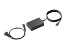 Logitech USB-C Netzteil - 100 Watt - 5 A (USB-C)