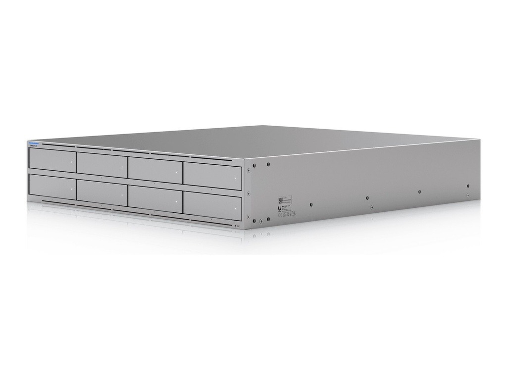 Ubiquiti UniFi UNAS Pro 8 - NAS-Server - Rack