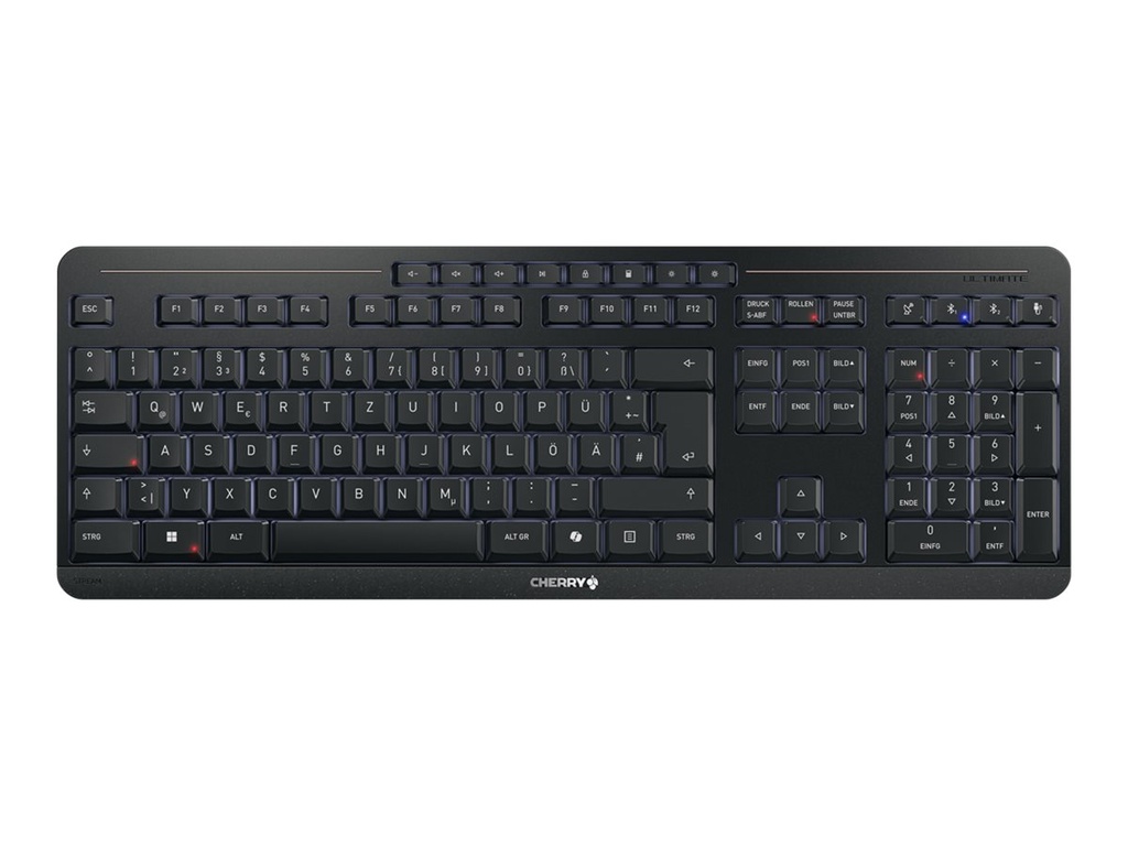 Cherry STREAM KEYBOARD ULTIMATE - Tastatur