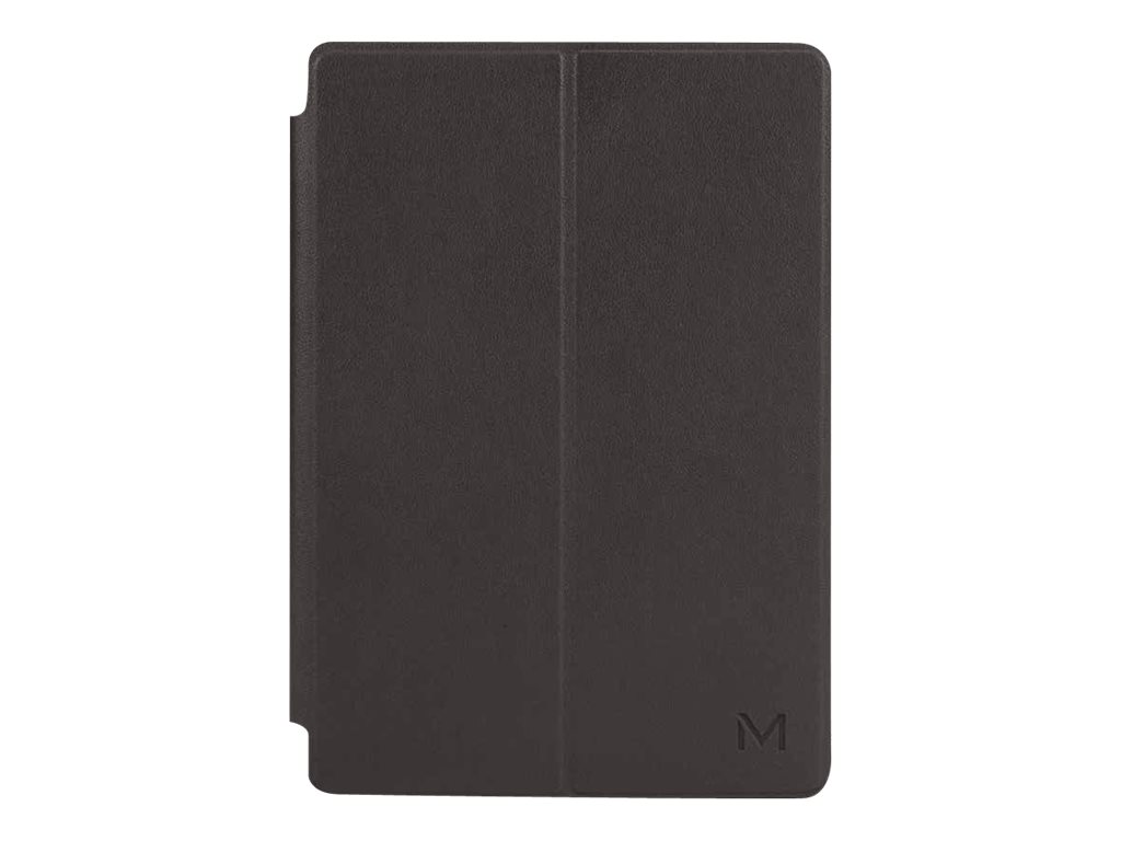 Mobilis Origine Universal - Flip-Hülle für Tablet - Schwarz (8" - 9")