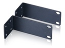 ZyXEL Netzgerät-Montageklammer - lang - Rack montierbar - 48.3 cm (19")