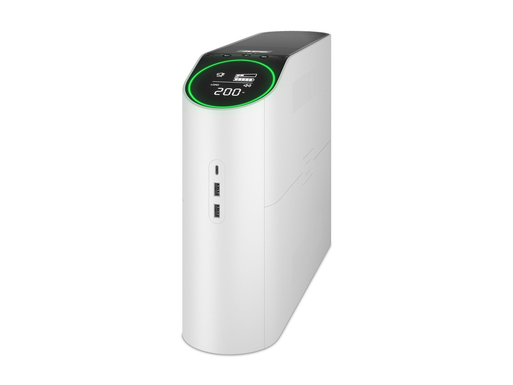 [BGM2200-GR] APC Back-UPS Pro Gaming - USV - Tower, RGB-Leuchten
