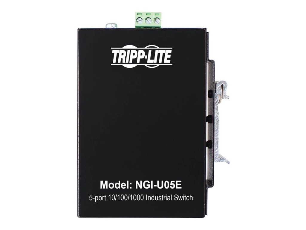 Eaton Tripp Lite series 5-Port Unmanaged Industrial