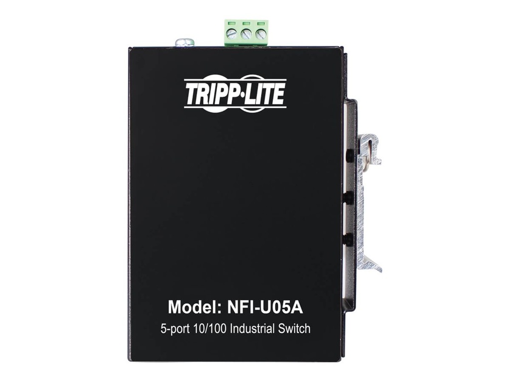 Eaton Tripp Lite series 5-Port Unmanaged Industrial