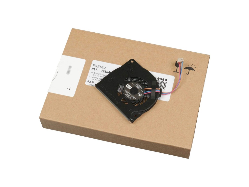 Fsas Technologies 34064055 Lüfter CPU kompatibel für Fujitsu