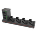 HONEYWELL 5 bay universal dock charge up to 4pcs of non-booted CT40/CT40XP/CT45/CT45XP/CT47