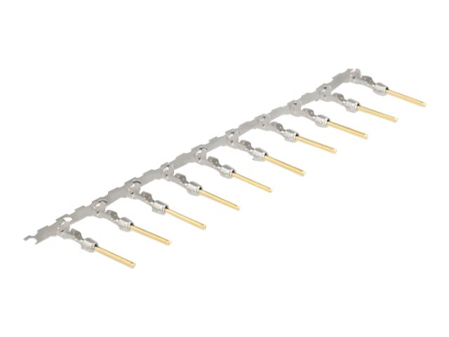 Delock Kräusenführungsstift (Packung mit 40)