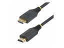 StarTech.com High Speed - HDMI-Kabel - HDMI männlich zu HDMI männlich - 1 m - abgeschirmt - Schwarz - halogenfrei, passiv, 4K60Hz-Unterstützung, 1440p (UWQHD)