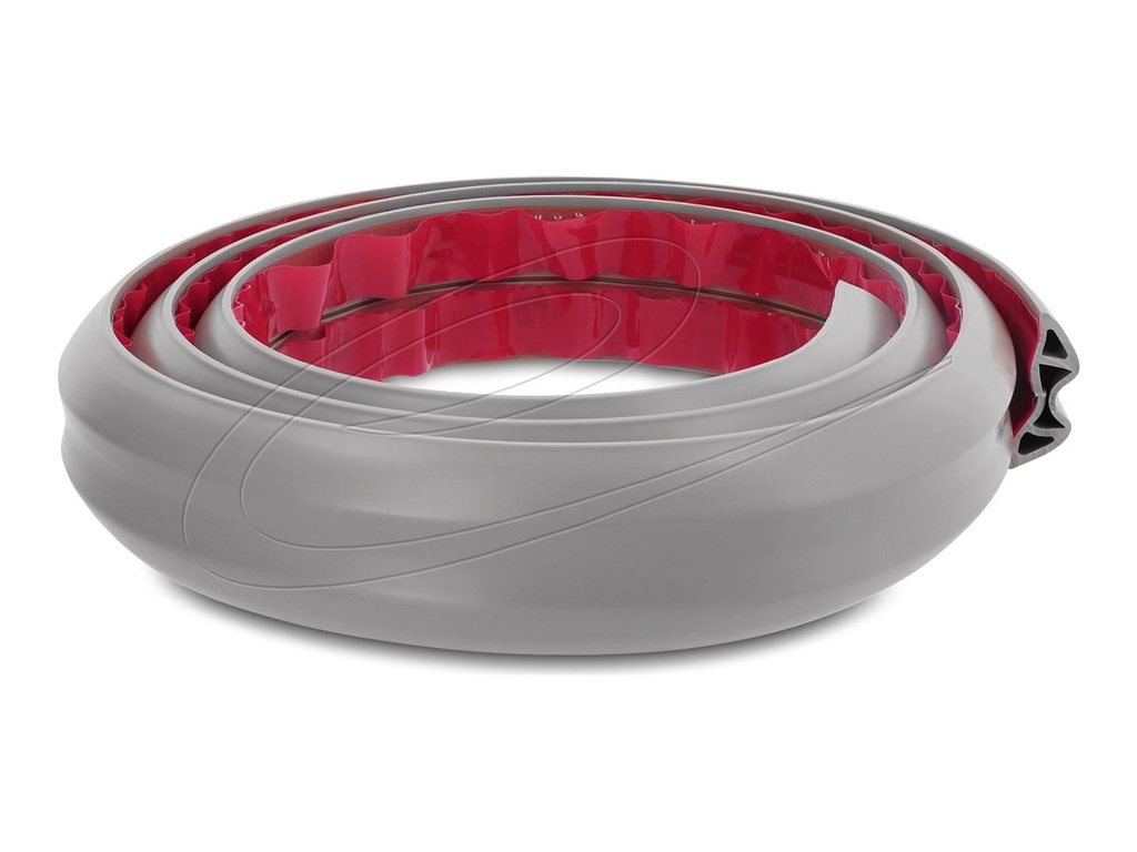 Delock Kabelkanal - PVC, flexibel, 50 x 14