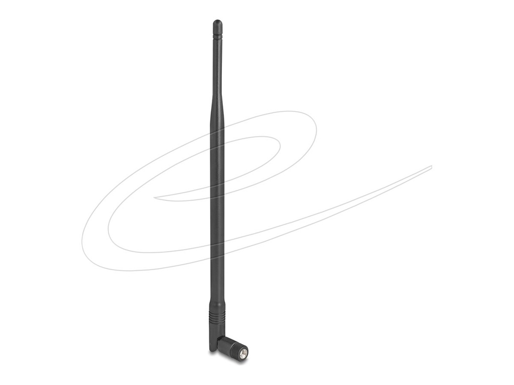 [90763] Delock Antenne - Dipol - Wi-Fi - 7 dBi - ungerichtet