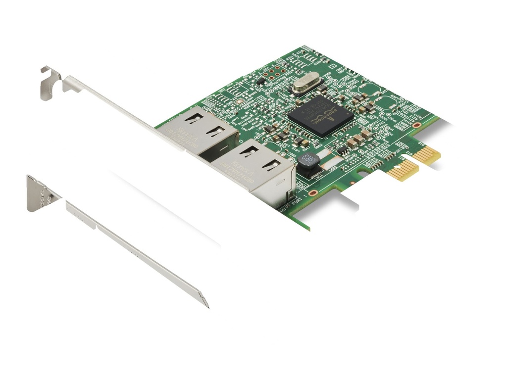 HP Broadcom 5720 - Netzwerkadapter - PCIe - Gigabit