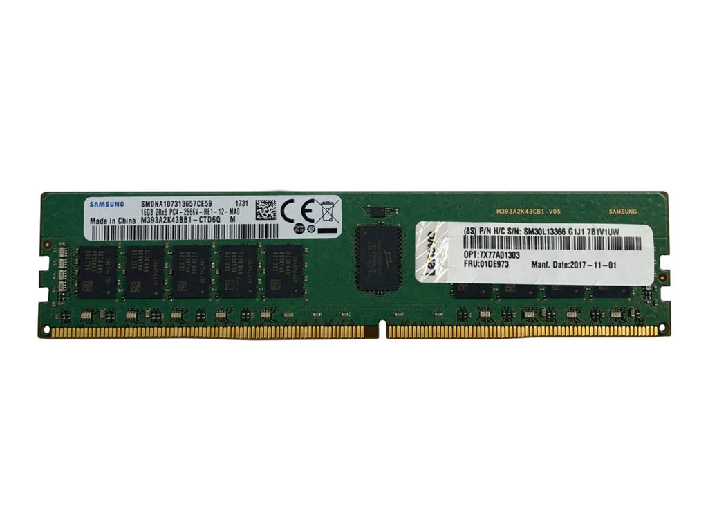 Lenovo ThinkSystem - DDR5 - Modul - 32 GB - DIMM