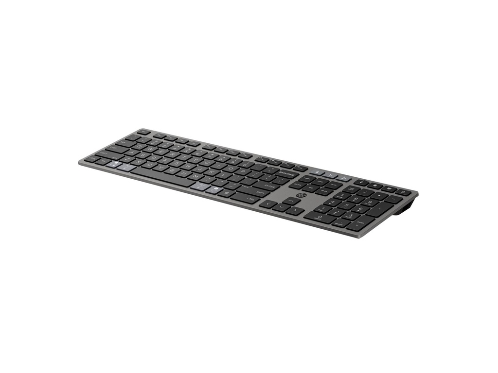 HP 725 - Tastatur - multifunktional, wiederaufladbar