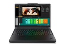 Lenovo ThinkPad T16g Gen 3 21V5 - Intel Core Ultra 9 275HX / 2.7 GHz - Win 11 Pro - GeForce RTX 5080 - 64 GB RAM - 1 TB SSD TCG Opal Encryption 2, NVMe, Performance - 40.6 cm (16")