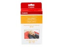 Canon RP-54 - Farbbandkassetten- und Papier-Kit