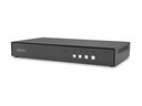 StarTech.com KVM-/Audio-/USB-Switch - 4 x KVM/Audio/USB