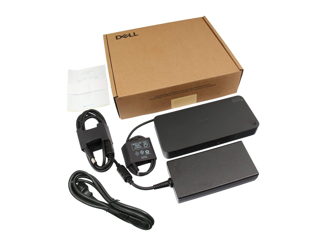 Dell Pro Dock wd25z - Dockingstation - USB-C