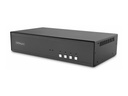 StarTech.com KVM-Switch - sicher - 4 x KVM