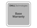 Dell Erweiterung von 1 jahr Basic Onsite auf 3 jahre Basic Onsite - Serviceerweiterung - Arbeitszeit und Ersatzteile - 2 Jahre (2./3. Jahr)