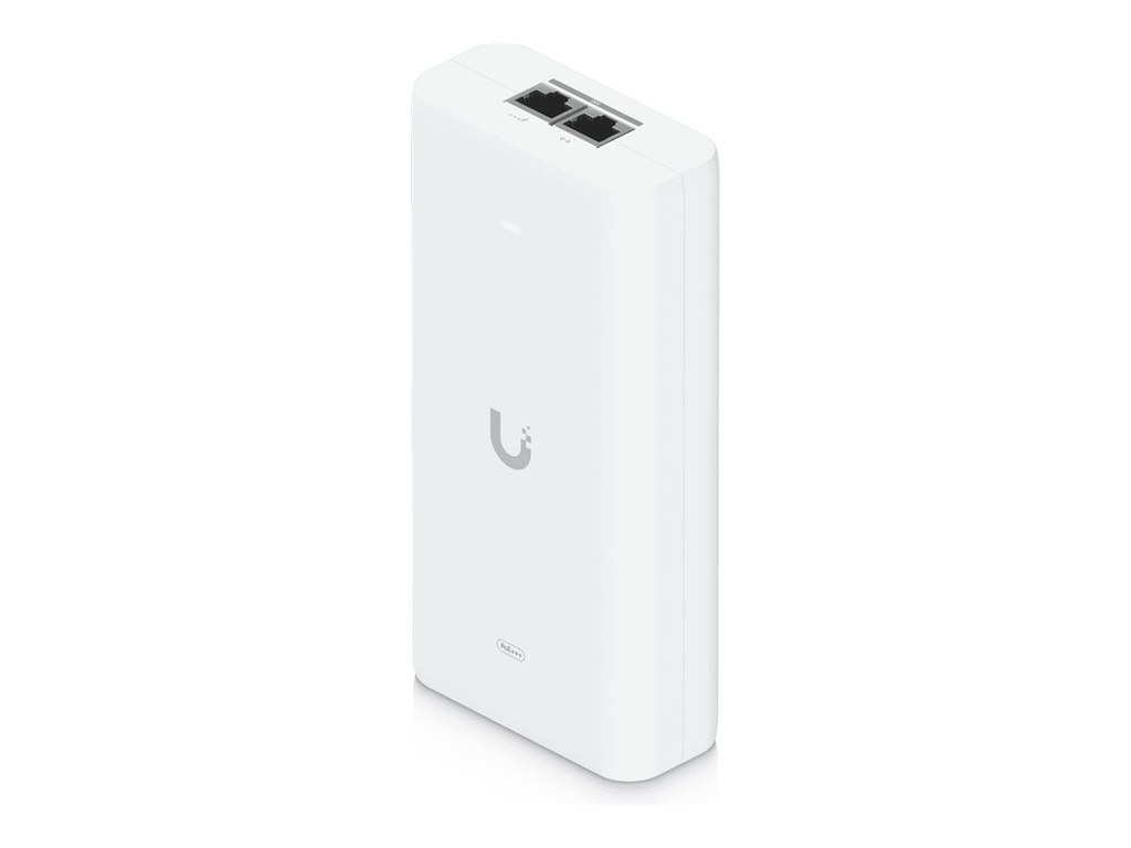 [UACC-POE+++-10G] Ubiquiti UniFi - Power Injector (montierbar an DIN-Rail/Wand)