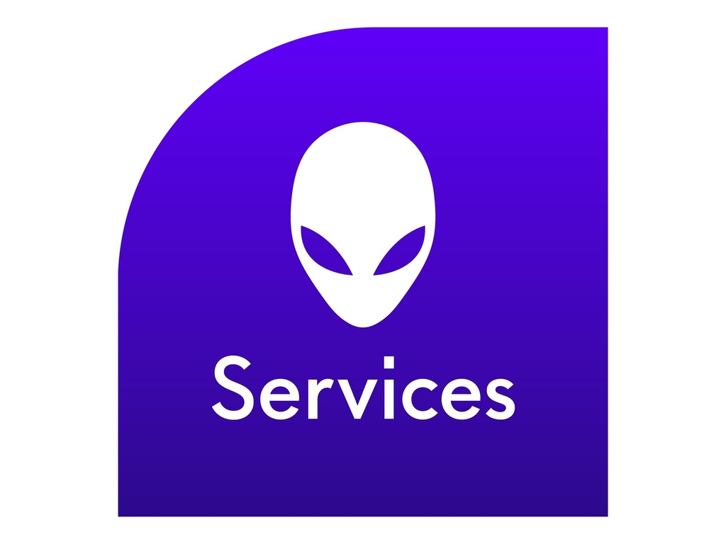 Dell Upgrade from 1Y Basic Onsite to 2Y Alienware Care - Serviceerweiterung - Arbeitszeit und Ersatzteile (für Notebooks)