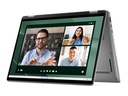 Dell Latitude 7450 - Flip-Design - Intel Core Ultra 7 165U / 1.7 GHz - Intel Evo vPro Enterprise Platform - Win 11 Pro - Intel Graphics - 16 GB RAM - 512 GB SSD NVMe, TLC - 35.565 cm (14")