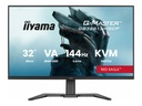 Iiyama G-MASTER Red Eagle GB3261UHSCP-B1 - LED-Monitor - Gaming - 81.3 cm (32")