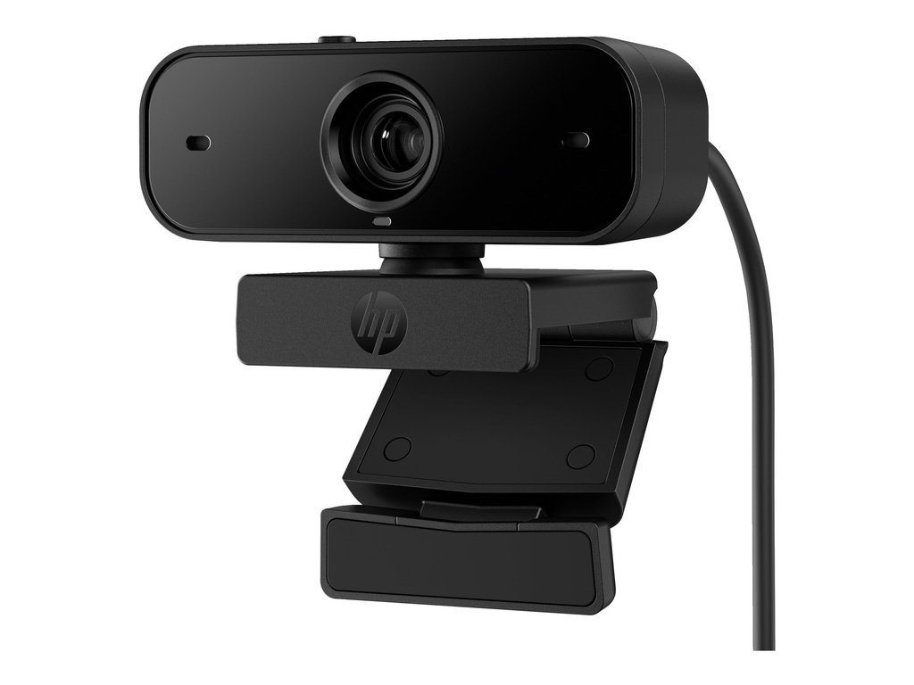 HP 435 - Webcam - schwenken / neigen - Farbe