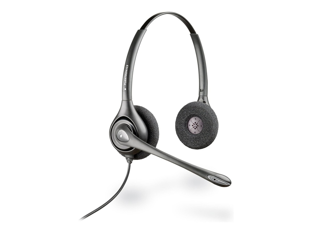 Poly HP Poly SupraPlus H261N - Headset - On-Ear