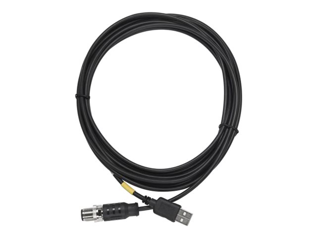 Zebra Kabel USB / seriell - USB (M) zu 12 pin M12 (M)