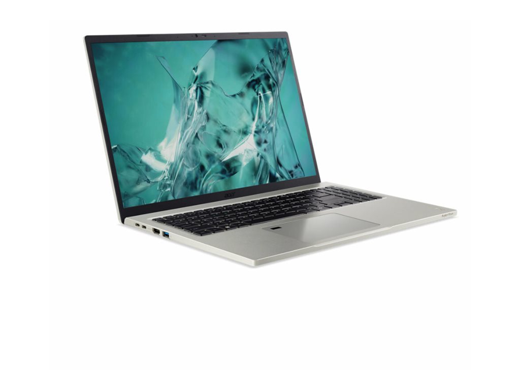 Acer Aspire Vero 16 AV16-71P - Intel Core Ultra 5 225H / 1.7 GHz - Win 11 Home - Arc Graphics 130T - 16 GB RAM - 512 GB SSD NVMe, QLC - 40.6 cm (16")