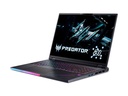 Acer Predator Helios 18 AI PH18-73 - Intel Core Ultra 9 275HX / 2.7 GHz - Win 11 Pro - GeForce RTX 5080 - 128 GB RAM - 1.024 TB SSD NVMe + 1.024 TB M.2 2280 SSD NVM Express (NVMe)