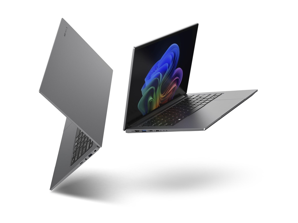 Acer Swift X 14 AI SFX14-61G - 180°-Scharnierdesign - AMD Ryzen AI 7 350 / 2 GHz - Win 11 Home - GeForce RTX 5060 - 32 GB RAM - 1.024 TB SSD NVMe, QLC - 36.8 cm (14.5")