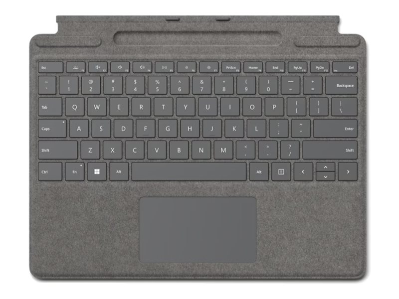 Microsoft Surface Pro Keyboard - Tastatur - mit