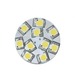 [S21-LED-TOM00157] Synergy 21 74864 2.2W G4 A+ Kaltweiße LED-Lampe