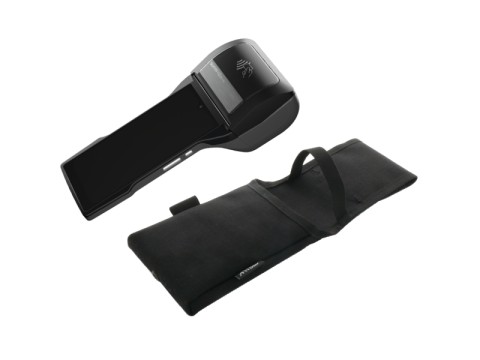 Sunmi V2s PLUS 2D - 6.22 Display Android 11 Bon-/Etikettendrucker Scanner - Android